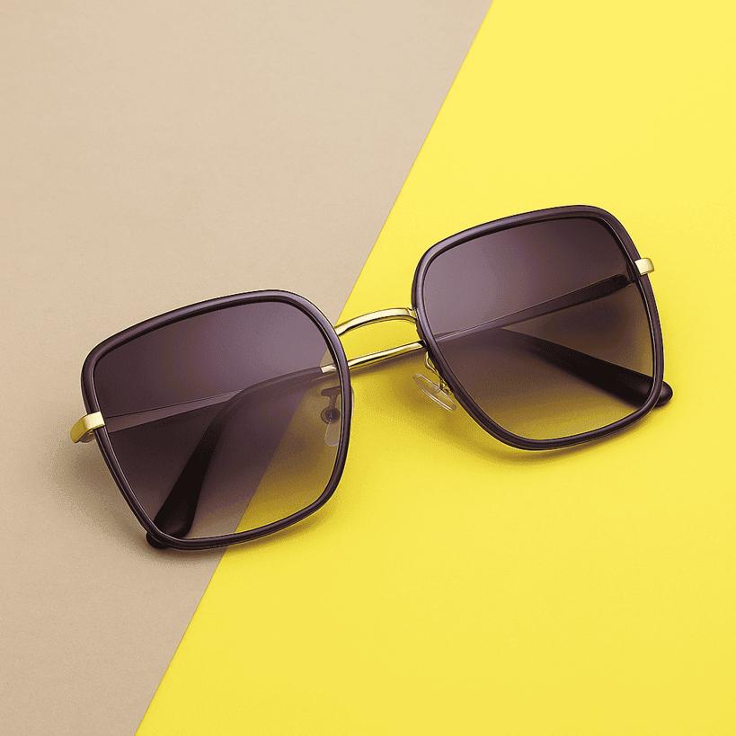 square sunglasses for women