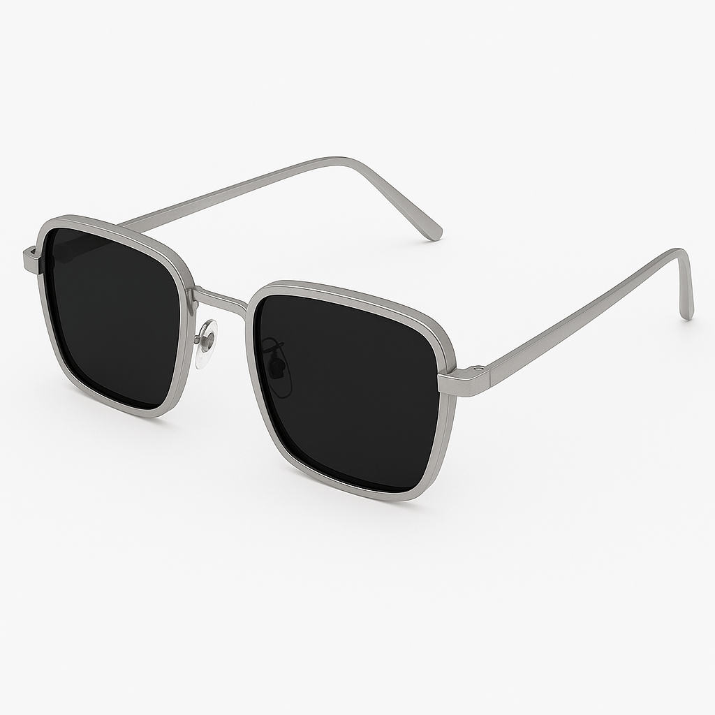 hexagonal sunglasses